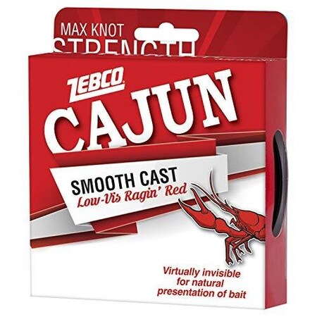 Cajun Red Low Vis Pony 12Lb CLLOWVISP12C